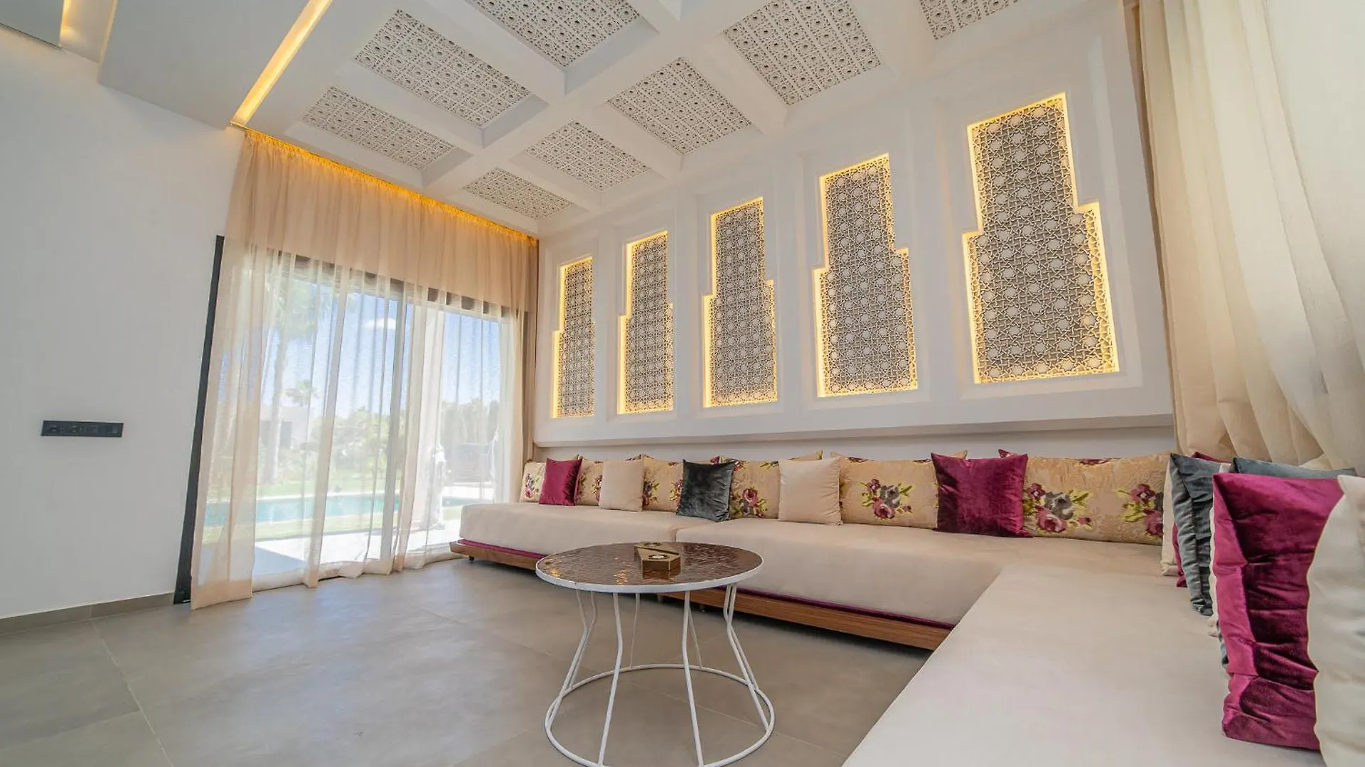 Villa Vue Atlas Marrakech Marakeş 0*,  Fas