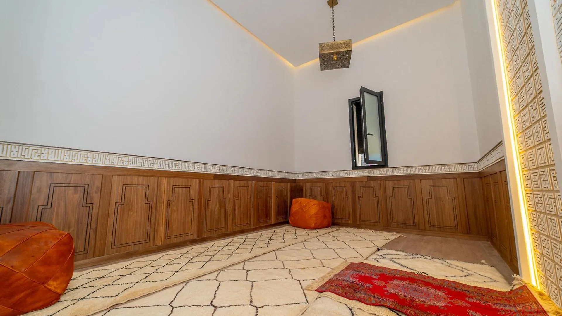 Villa Vue Atlas Marrakech Marakeş