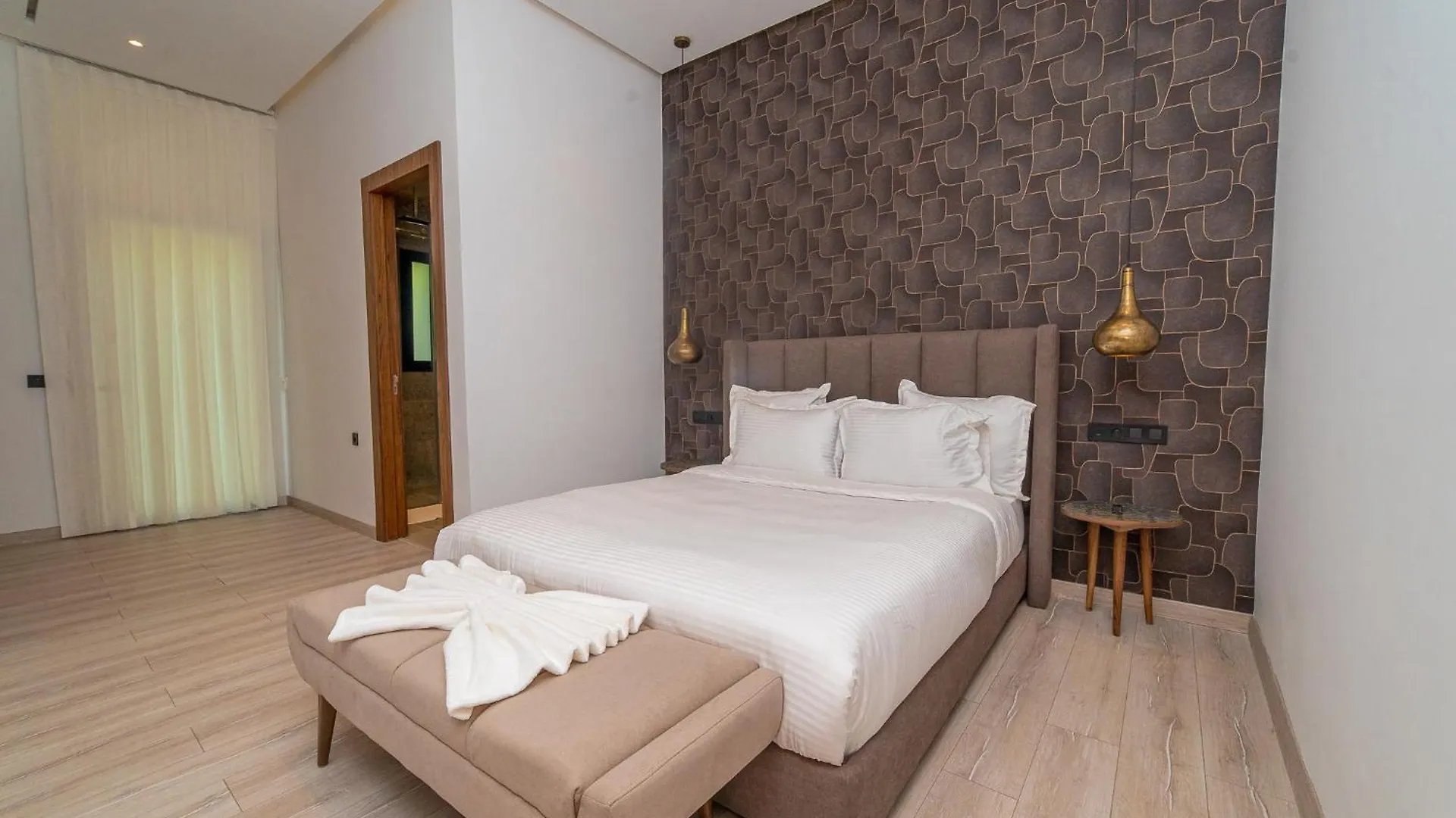 Villa Vue Atlas Marrakech Marakeş 0*,