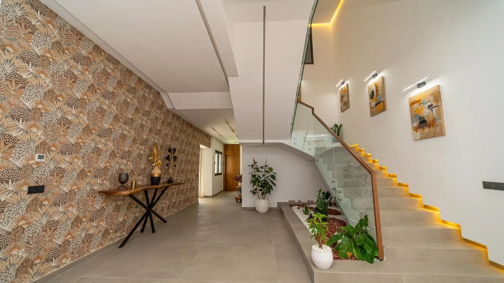 Villa Vue Atlas Marrakech Marakeş