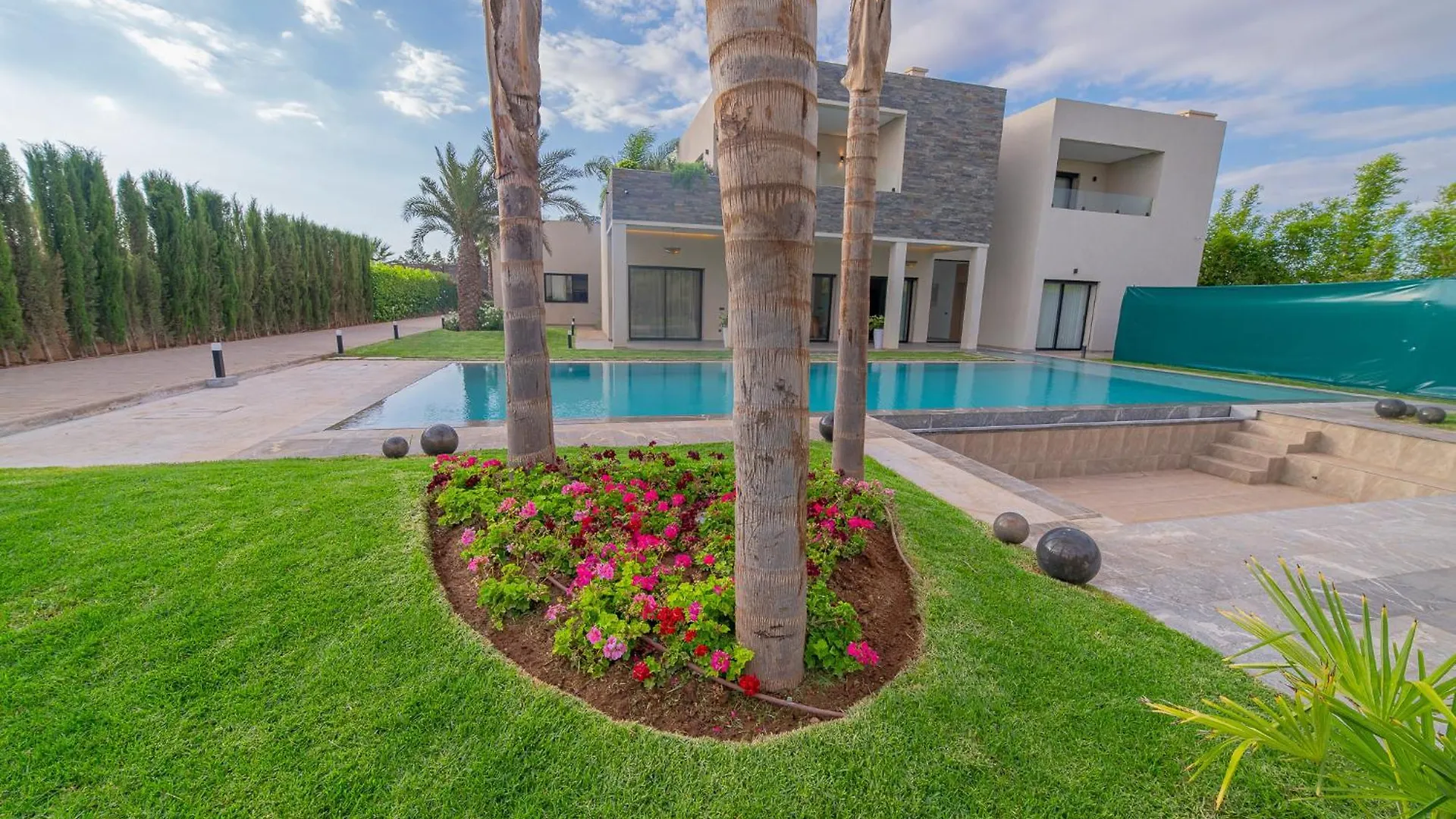 Villa Vue Atlas Marrakech Marakeş