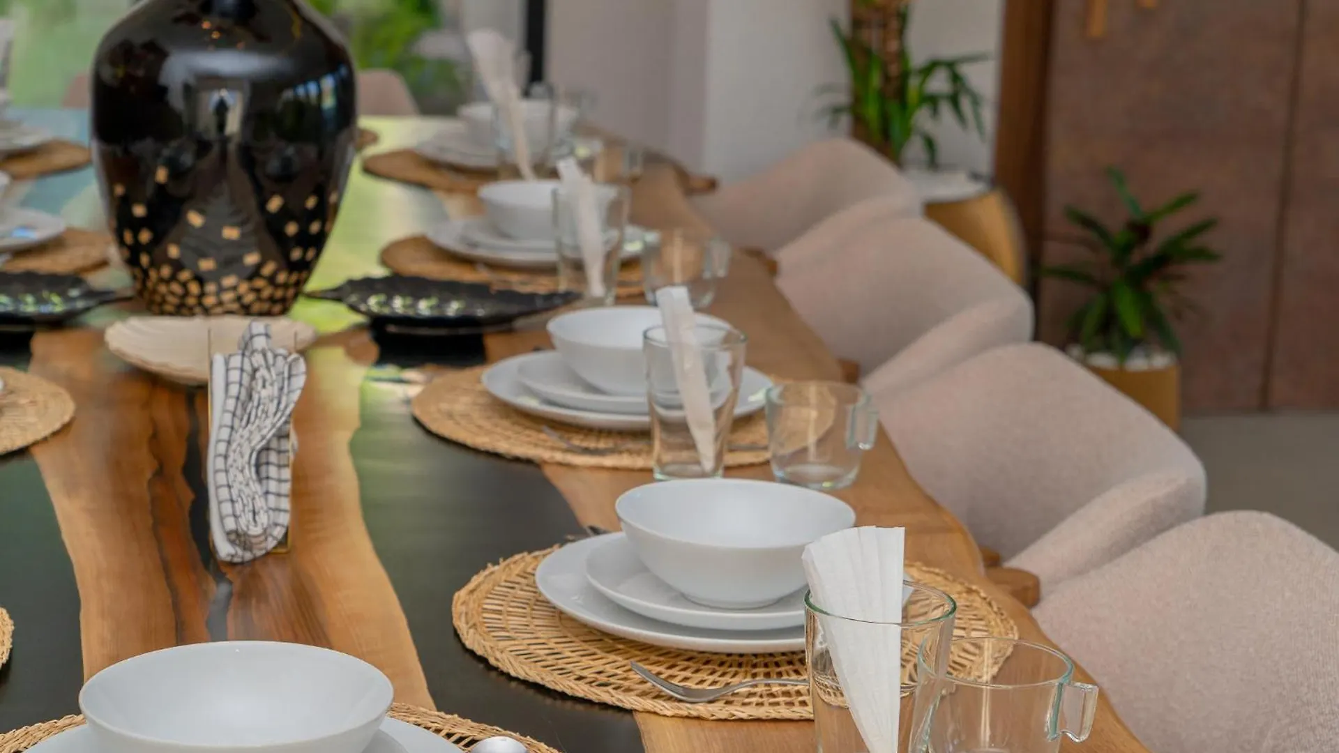 Villa Vue Atlas Marrakech Marakeş