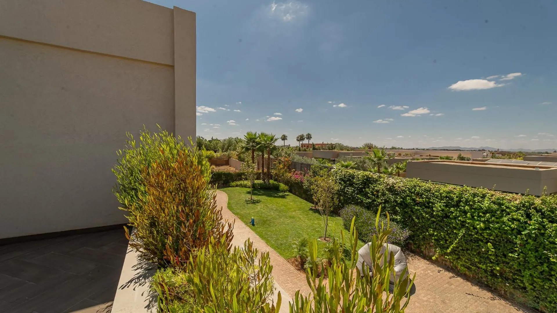 Villa Vue Atlas Marrakech Marakeş
